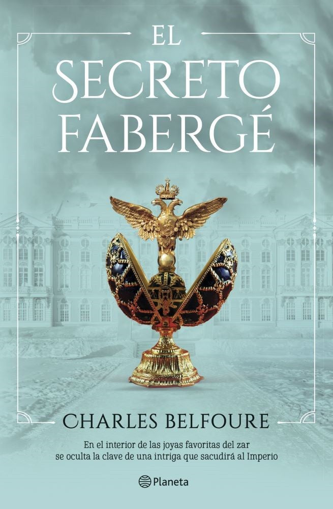 EL SECRETO DE FABERGE