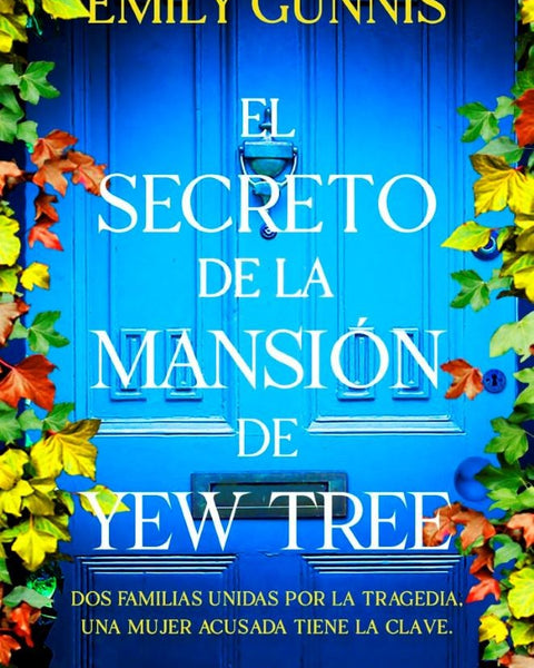 EL SECRETO DE LA MANSIÓN DE YEW TREE