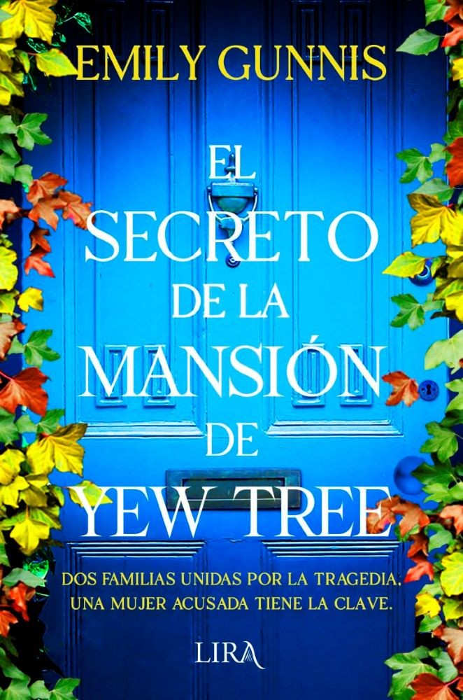 EL SECRETO DE LA MANSIÓN DE YEW TREE