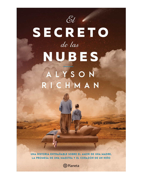 EL SECRETO DE LAS NUBES