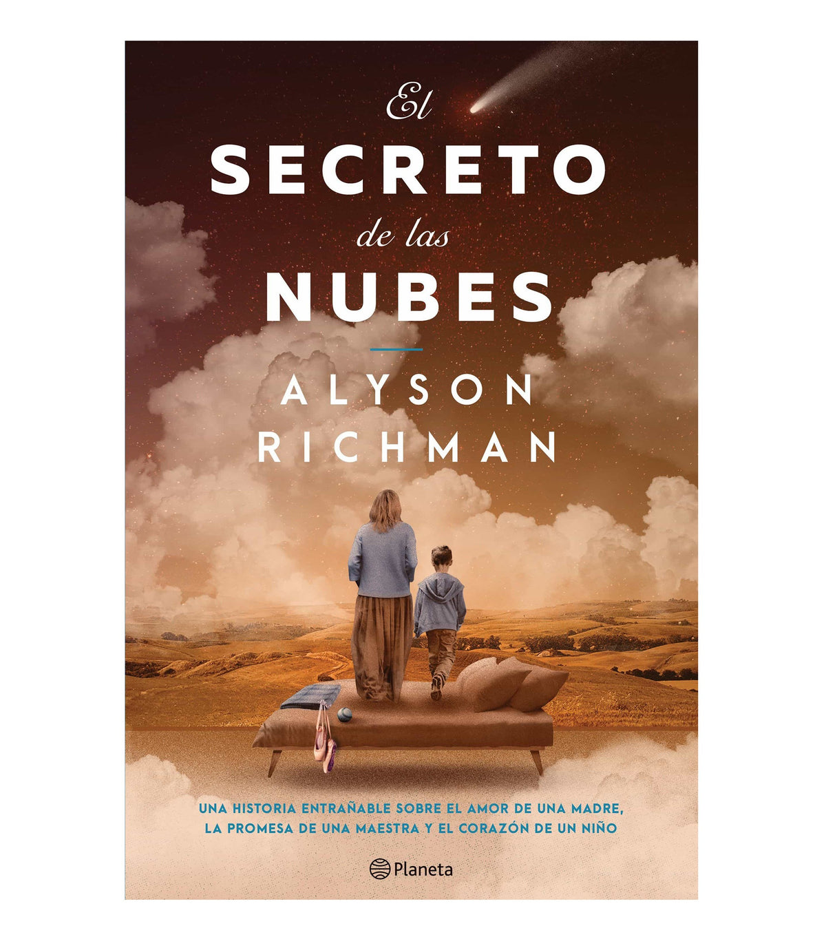 EL SECRETO DE LAS NUBES