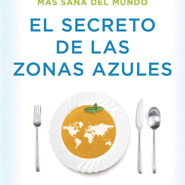 EL SECRETO DE LAS ZONAS AZULES
