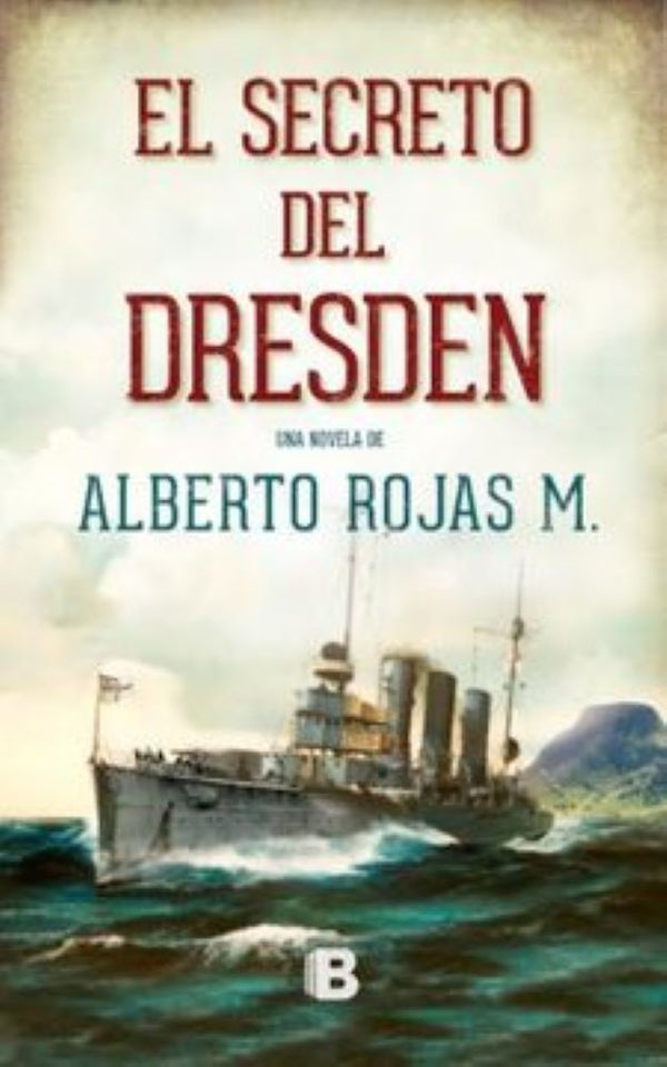 EL SECRETO DEL DRESDEN