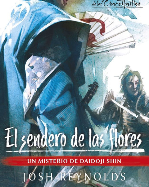 EL SENDERO DE LAS FLORES