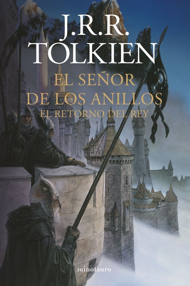 EL SEÑOR DE LOS ANILLOS Nº 03/ 03 EL RETORNO DEL REY