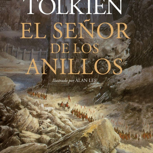 EL SEÑOR DE LOS ANILLOS (NE). ILUSTRADO POR ALAN LEE
