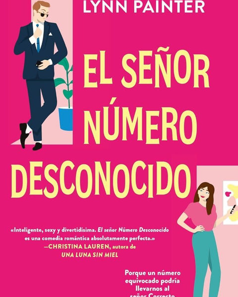 EL SEÑOR NÚMERO DESCONOCIDO