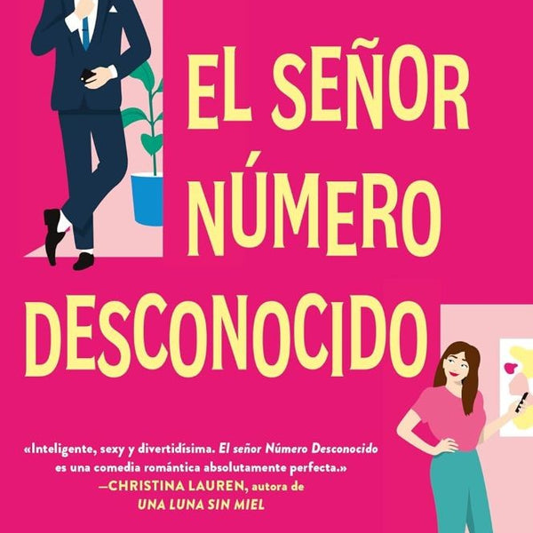 EL SEÑOR NÚMERO DESCONOCIDO