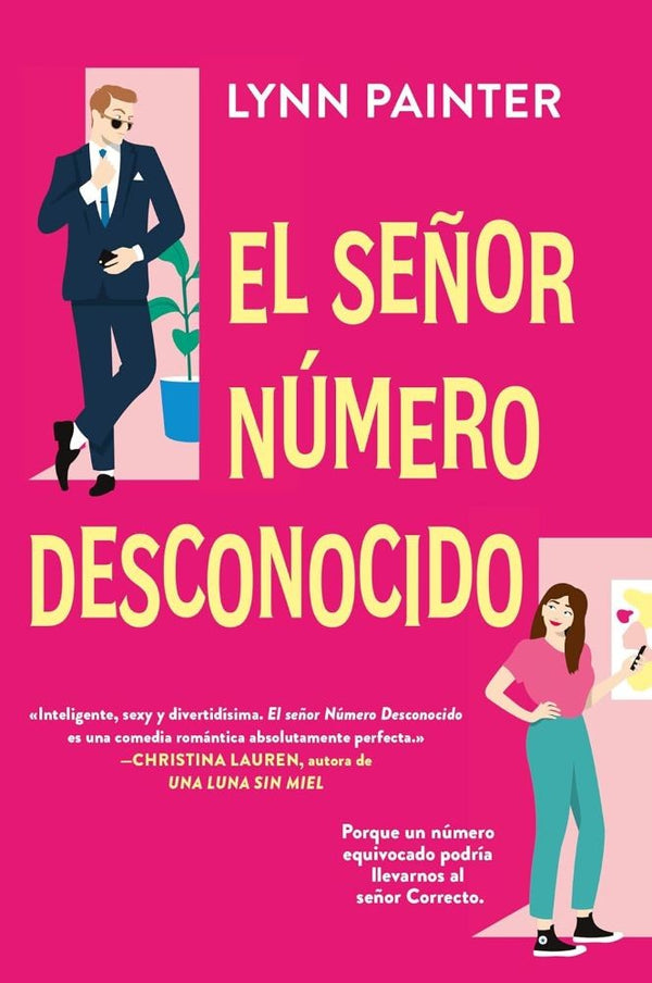 EL SEÑOR NÚMERO DESCONOCIDO