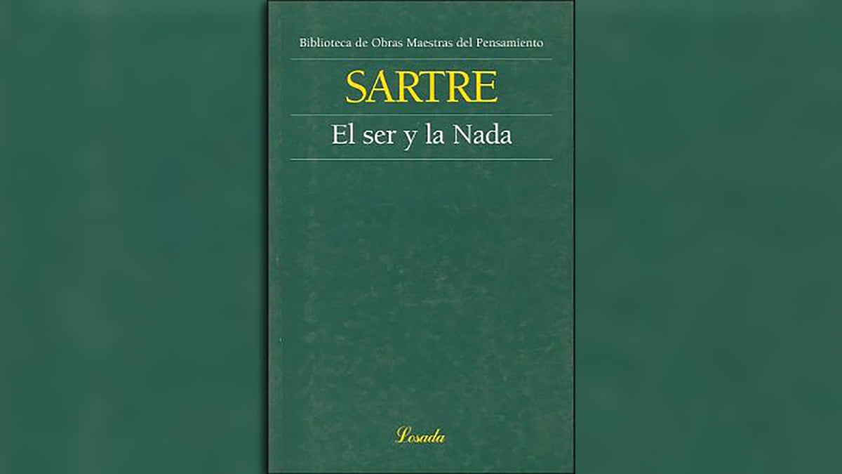 EL SER Y LA NADA