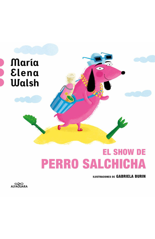 EL SHOW DE PERRO SALCHICHA