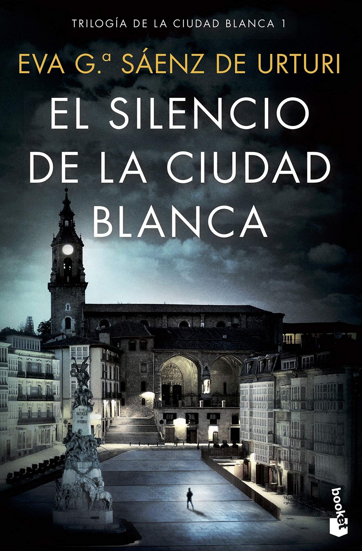 EL SILENCIO DE LA CIUDAD BLANCA VOL 1 (TRILOGIA DE LA CIUDAD BLANCA)