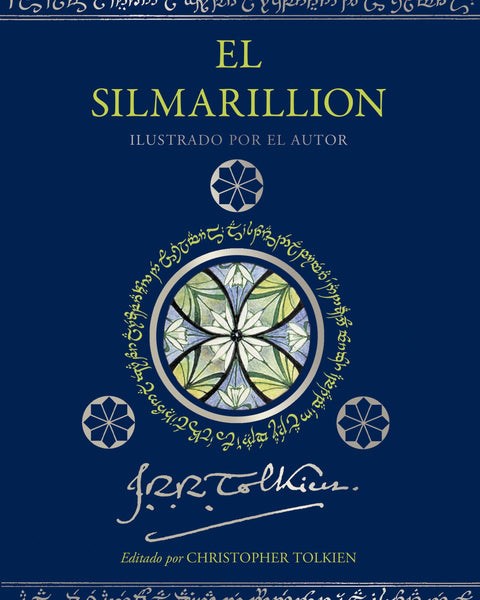 EL SILMARILLION. EDICIÓN ILUSTRADA POR EL AUTOR