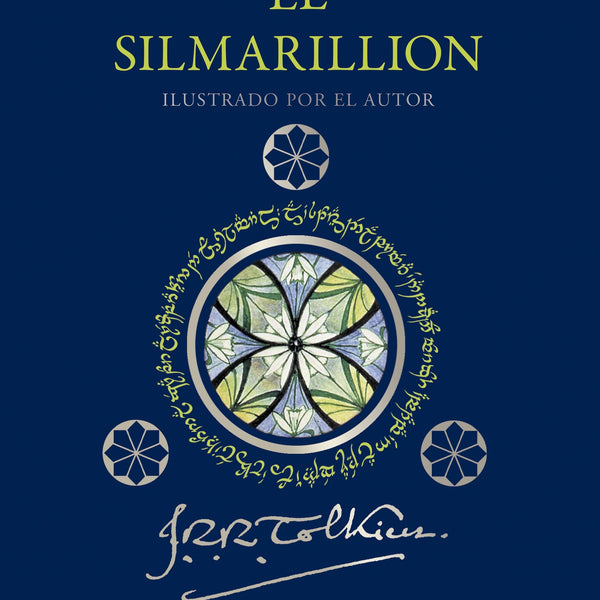 EL SILMARILLION. EDICIÓN ILUSTRADA POR EL AUTOR