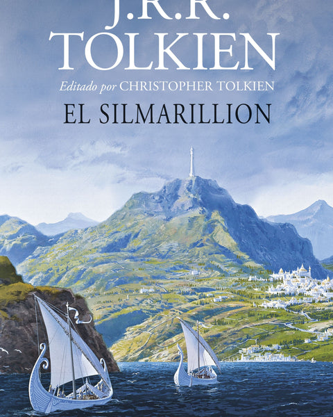 EL SILMARILLION. ILUSTRADO POR TED NASMITH (EDICIÓN REVISADA)