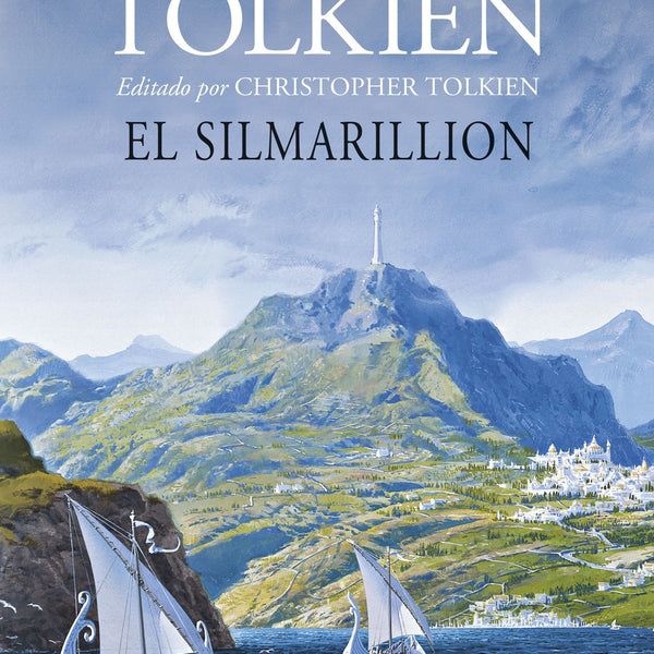 EL SILMARILLION. ILUSTRADO POR TED NASMITH (EDICIÓN REVISADA)