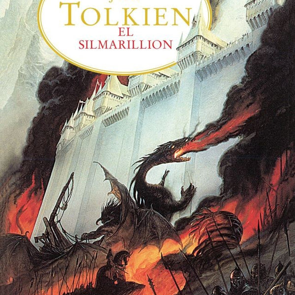 EL  SILMARILLION