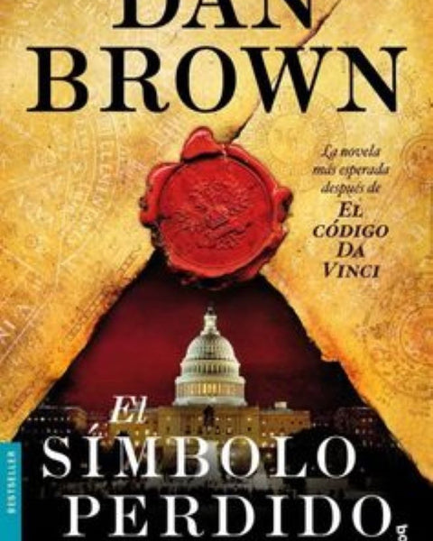 EL SIMBOLO PERDIDO (SERIE ROBERT LANGDON 3)