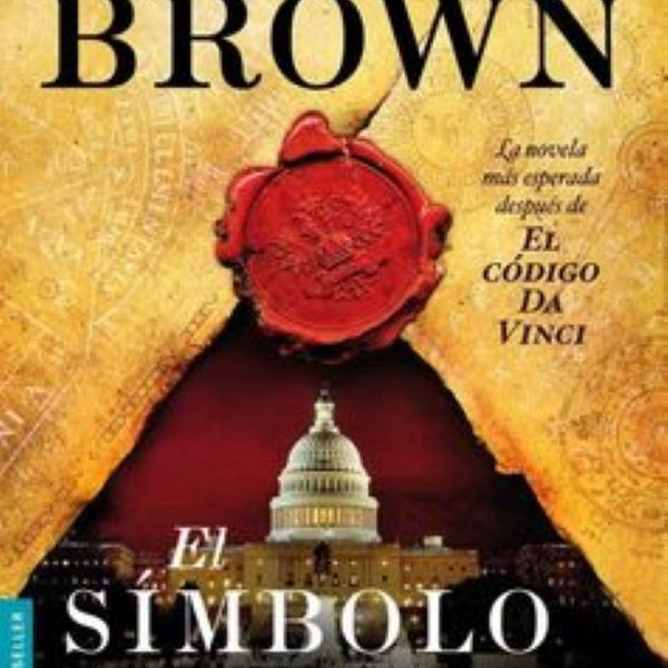 EL SIMBOLO PERDIDO (SERIE ROBERT LANGDON 3)