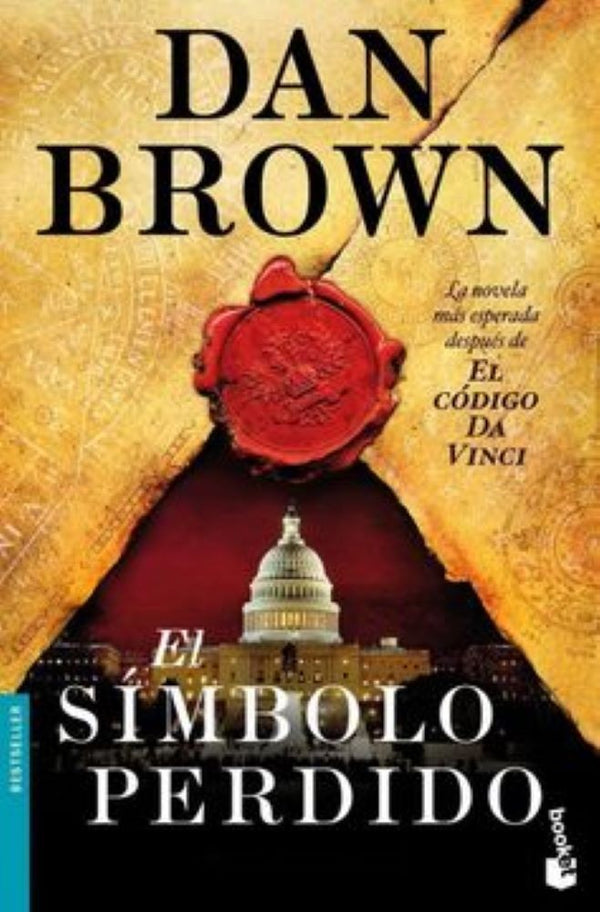 EL SIMBOLO PERDIDO (SERIE ROBERT LANGDON 3)