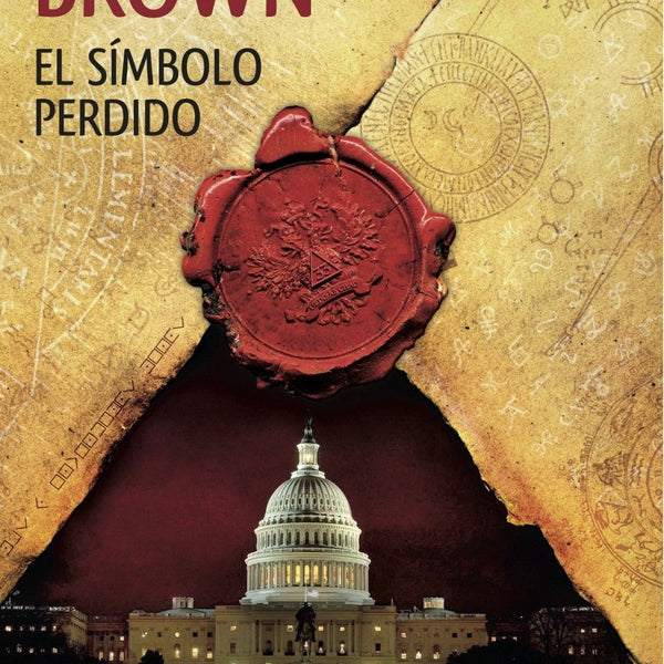 EL SIMBOLO PERDIDO (TD)