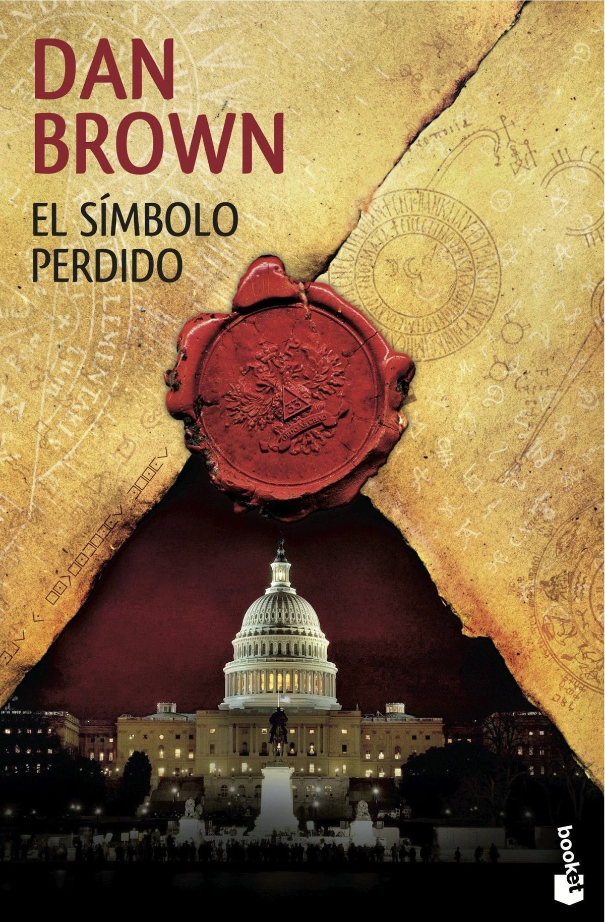 EL SIMBOLO PERDIDO (TD)