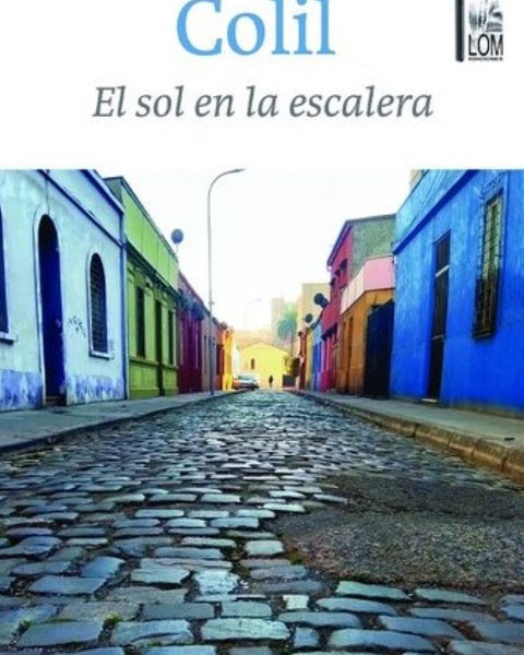 EL SOL EN LA ESCALERA