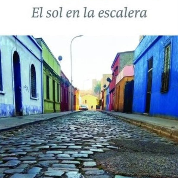 EL SOL EN LA ESCALERA