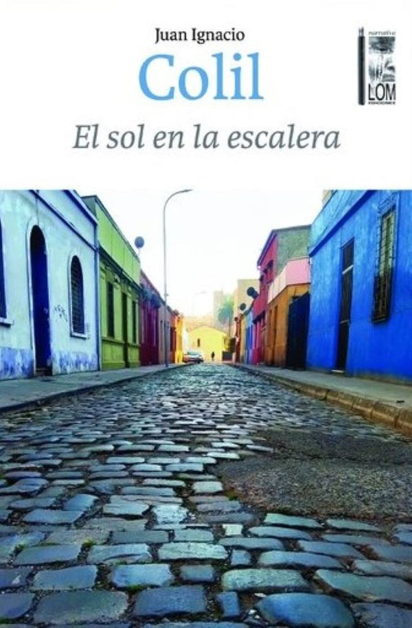 EL SOL EN LA ESCALERA