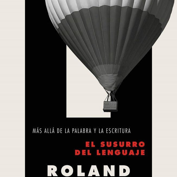 EL SUSURRO DEL LENGUAJE