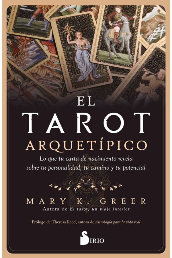 EL TAROT ARQUETIPICO