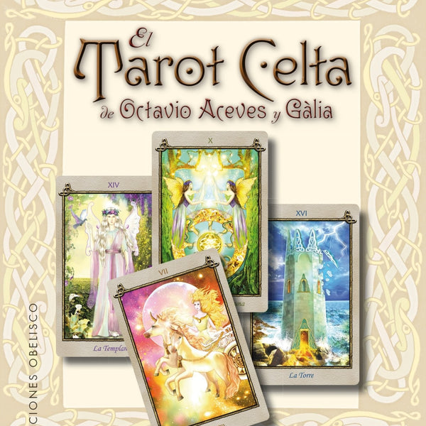 EL TAROT CELTA (LIBRO+CARTAS)