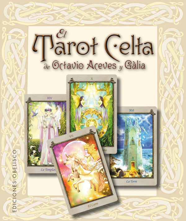EL TAROT CELTA (LIBRO+CARTAS)