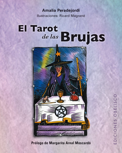 EL TAROT DE LAS BRUJAS (LIBRO+CARTAS)