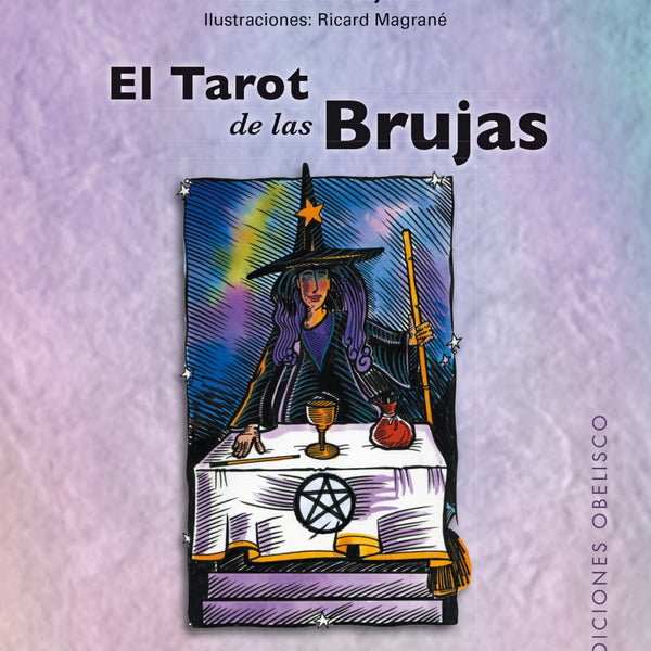 EL TAROT DE LAS BRUJAS (LIBRO+CARTAS)