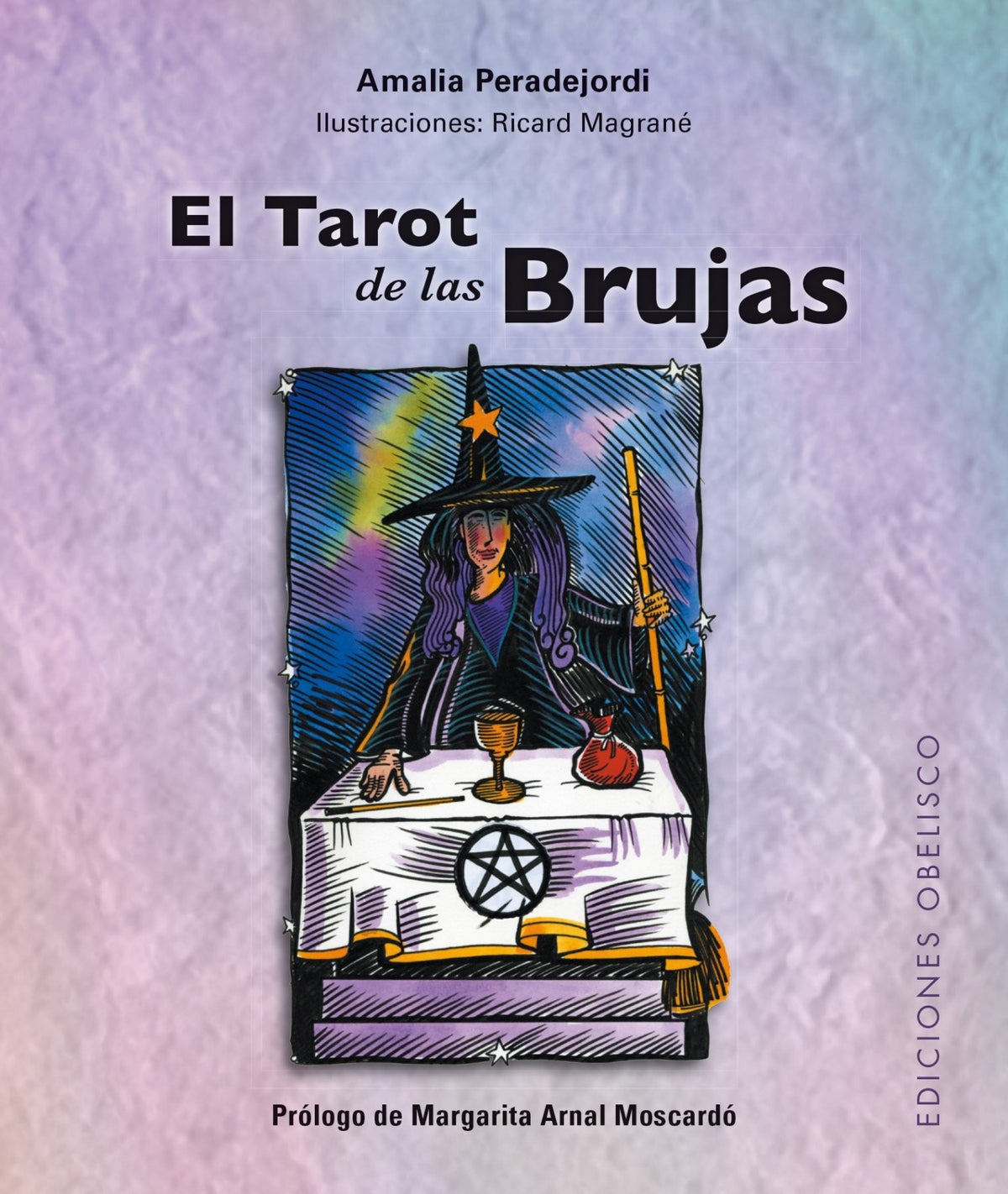 EL TAROT DE LAS BRUJAS (LIBRO+CARTAS)