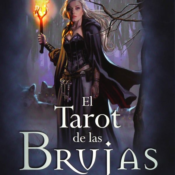 EL TAROT DE LAS BRUJAS (SIRIO)