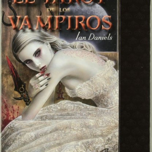 EL TAROT DE LOS VAMPIROS