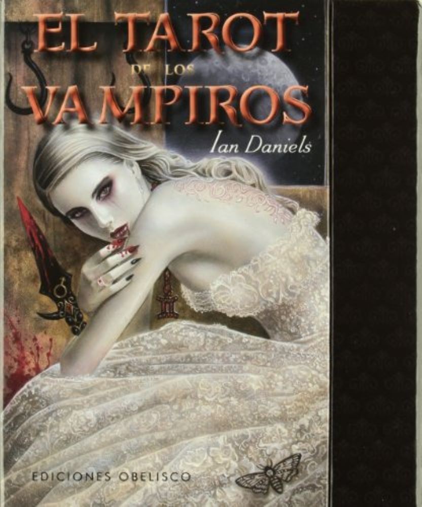 EL TAROT DE LOS VAMPIROS