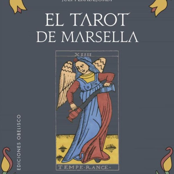 EL TAROT DE MARSELLA - CARTAS