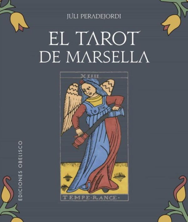 EL TAROT DE MARSELLA - CARTAS