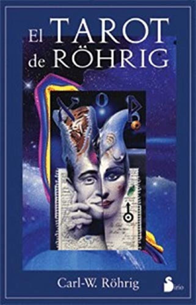 EL TAROT DE ROHRIG - LIBRO+CARTAS