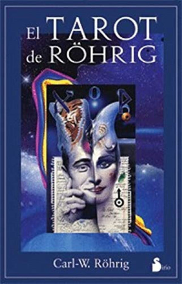 EL TAROT DE ROHRIG - LIBRO+CARTAS