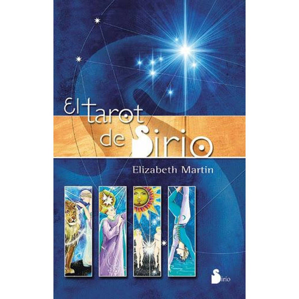EL TAROT DE SIRIO - LIBRO + CARTAS