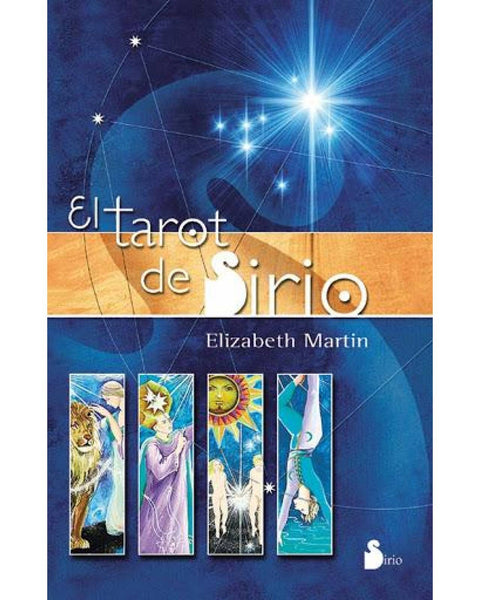 EL TAROT DE SIRIO - LIBRO
