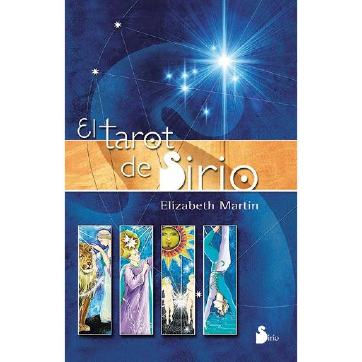 EL TAROT DE SIRIO - LIBRO