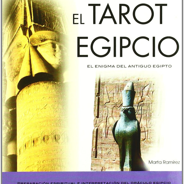 EL TAROT EGIPCIO