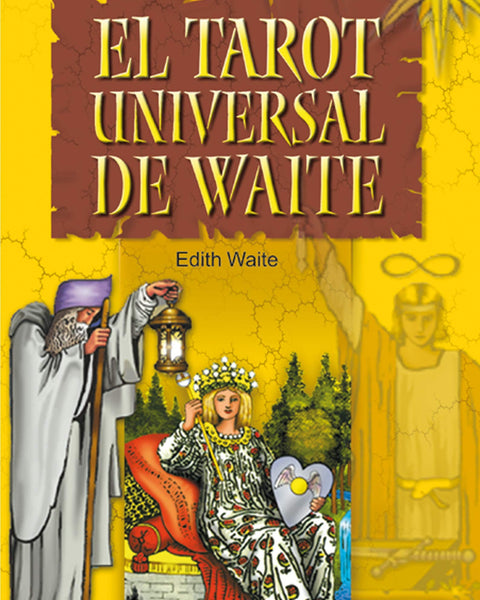 EL TAROT UNIVERSAL WAITTE (BARAJA)