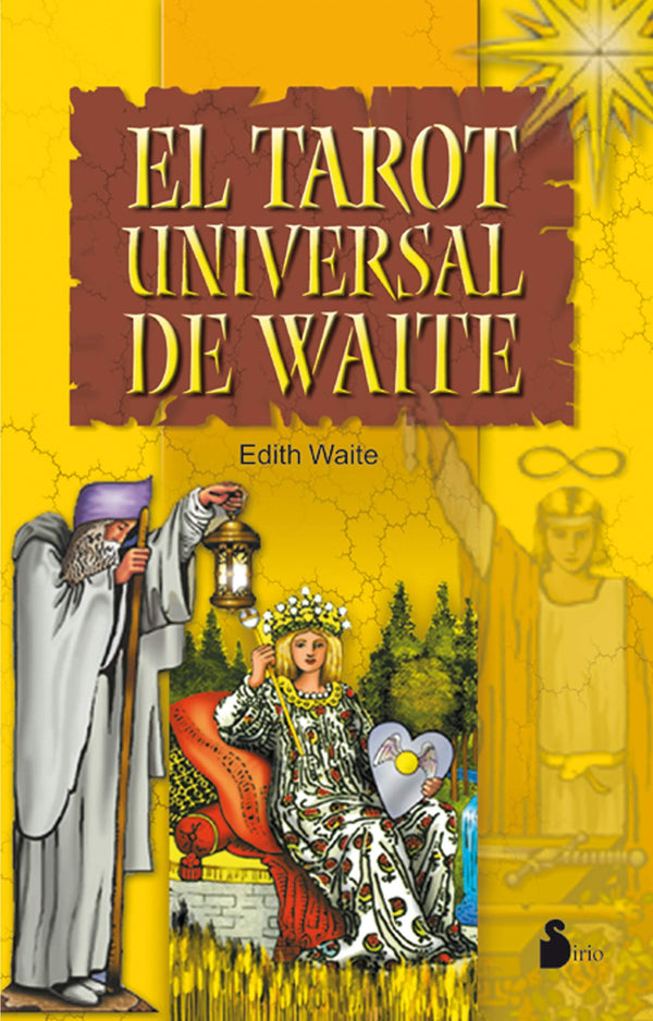 EL TAROT UNIVERSAL WAITTE (BARAJA)