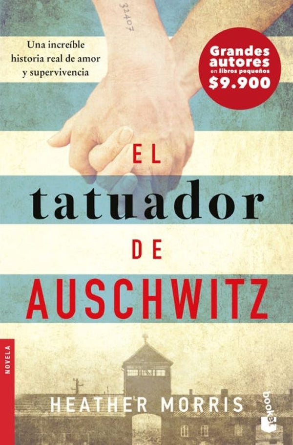 EL TATUADOR DE AUSCHTWITZ